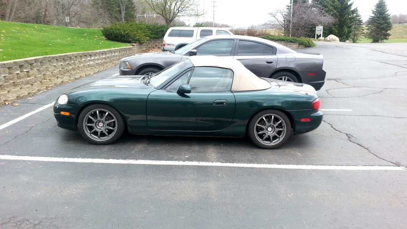 Illustration for article titled Miata
